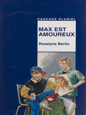 cover image of Max est amoureux